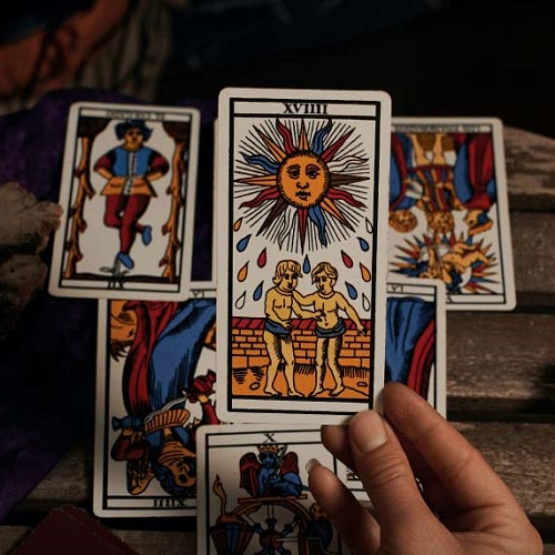 tarot card reading