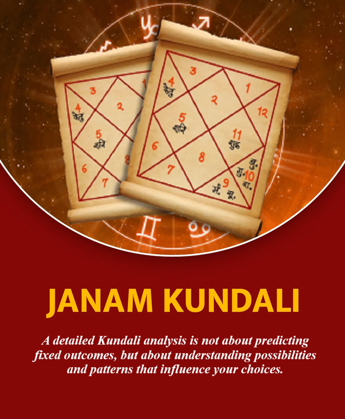 Janam Kundali 2