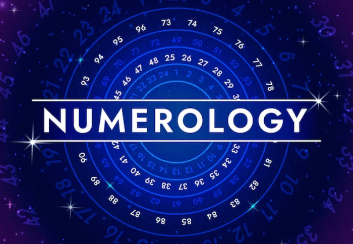 Numerology Grid